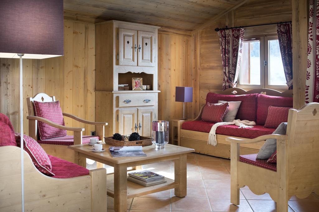Cgh Residence Boutique Le Nevada Tignes Eksteriør billede