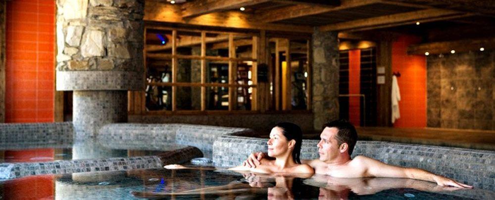 Cgh Residence Boutique Le Nevada Tignes Eksteriør billede