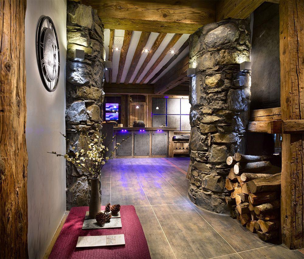 Cgh Residence Boutique Le Nevada Tignes Eksteriør billede
