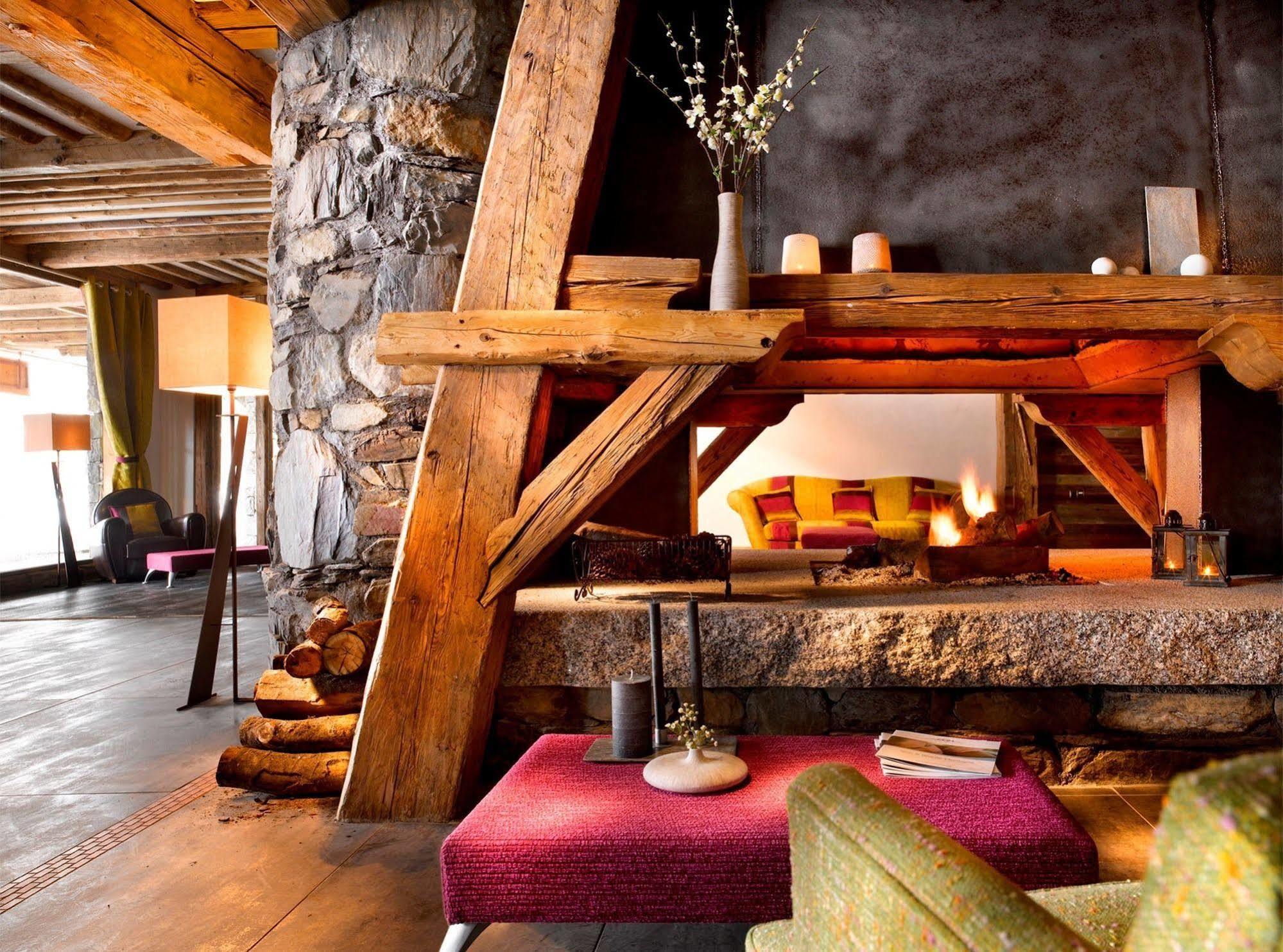 Cgh Residence Boutique Le Nevada Tignes Eksteriør billede
