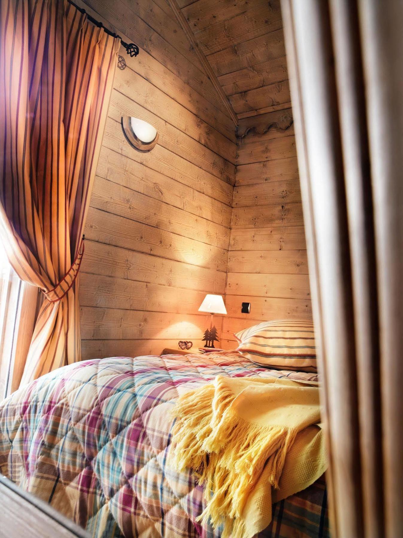 Cgh Residence Boutique Le Nevada Tignes Eksteriør billede