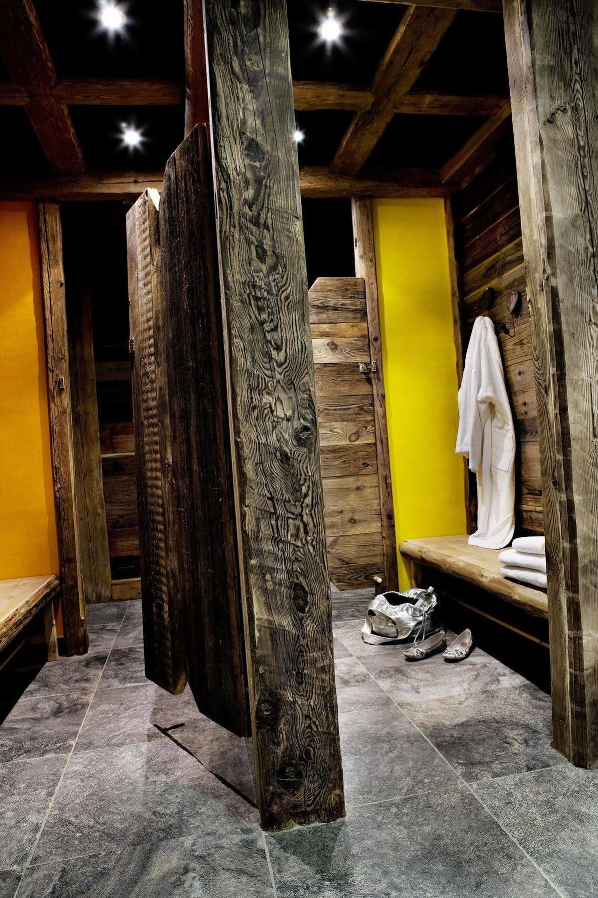 Cgh Residence Boutique Le Nevada Tignes Eksteriør billede