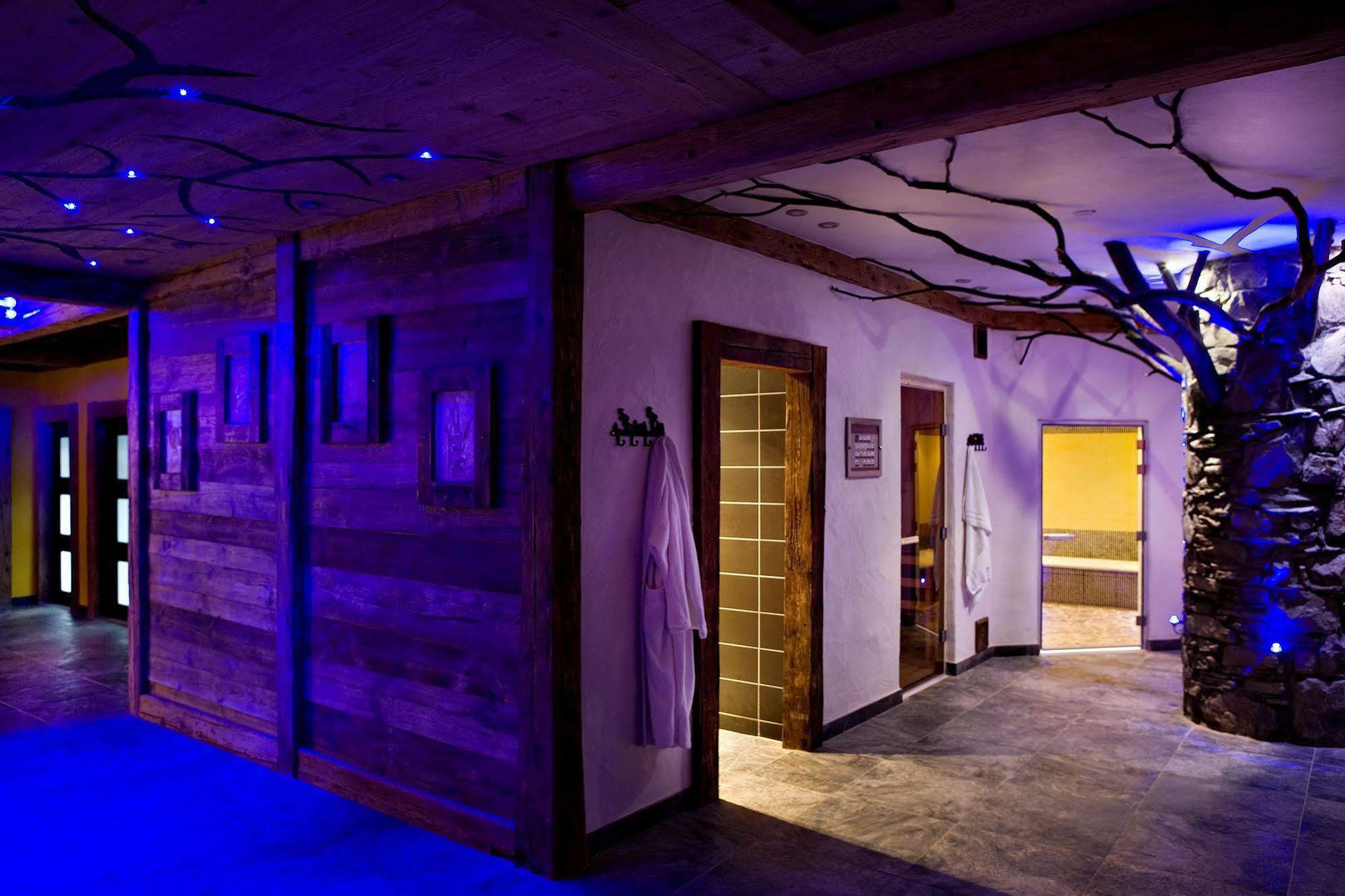 Cgh Residence Boutique Le Nevada Tignes Eksteriør billede