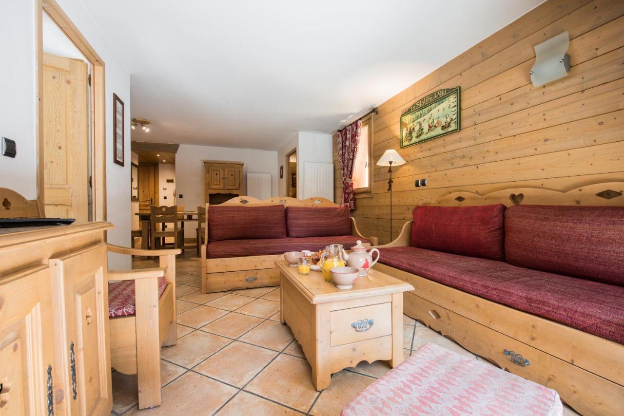 Cgh Residence Boutique Le Nevada Tignes Eksteriør billede