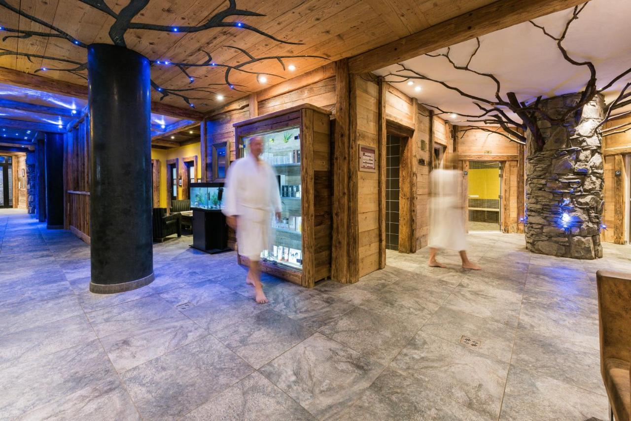 Cgh Residence Boutique Le Nevada Tignes Eksteriør billede